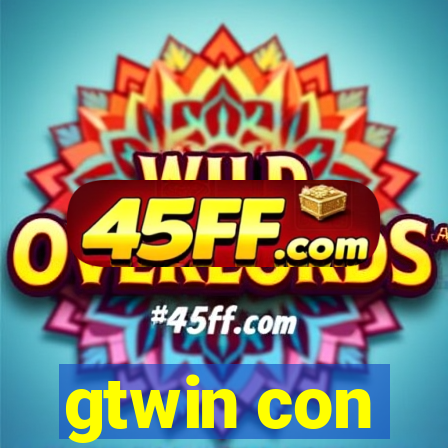 gtwin con